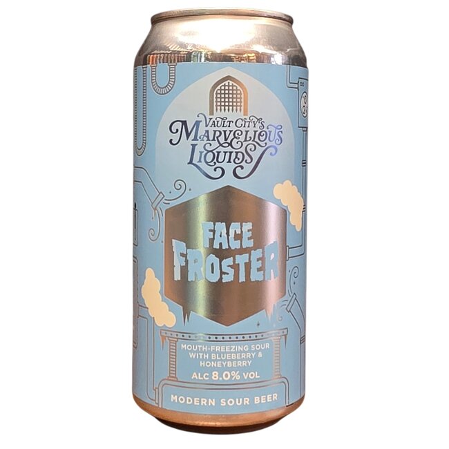 Vault City - Marvellous Liquids - Face Froster