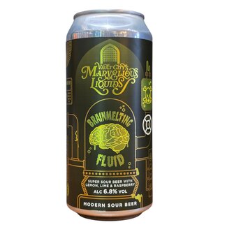 Vault city Vault City - Marvellous Liquids - Brainmelting Fluid