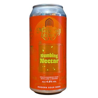 Vault city Vault City - Marvellous Liquids - Numbing Nectar