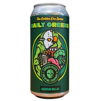 sudden death Sudden Death - Daily Greens