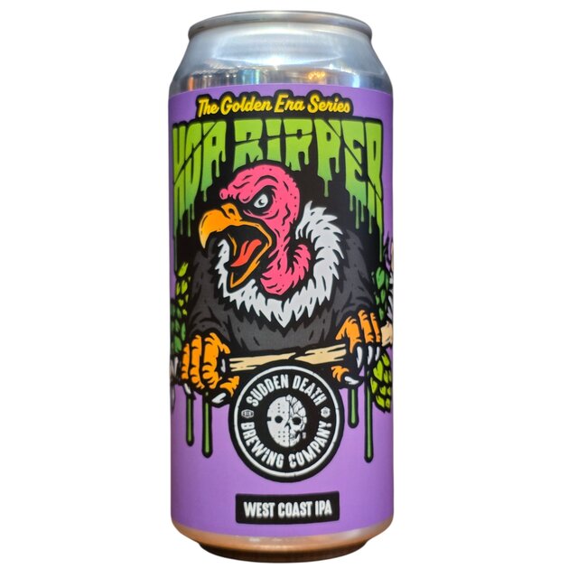 Sudden Death - Hop Ripper
