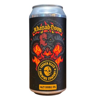 sudden death Sudden Death - Khazad-Doom