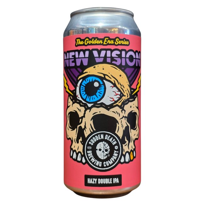 Sudden Death - New Vision