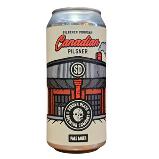 sudden death Sudden Death - Pilsner Program V.01 - Canadian Pilsner