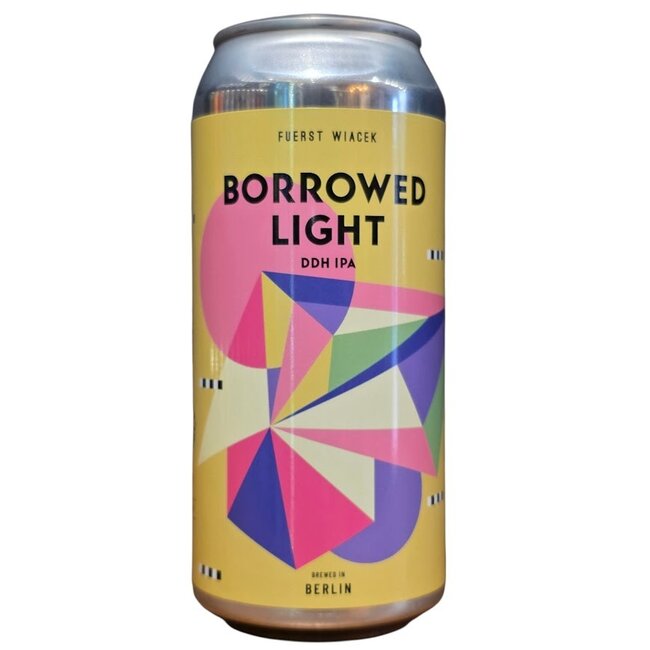 Fuerst Wiacek - Borrowed Light