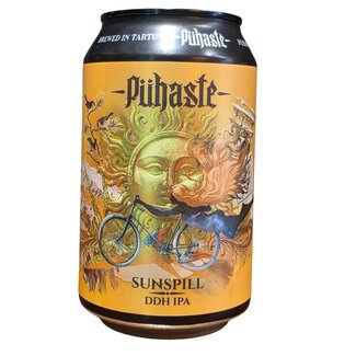 Pühaste - Sunspill