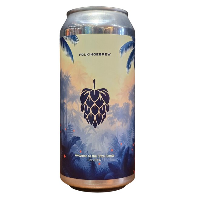 Folkingebrew | Welcome to the Citra Jungle