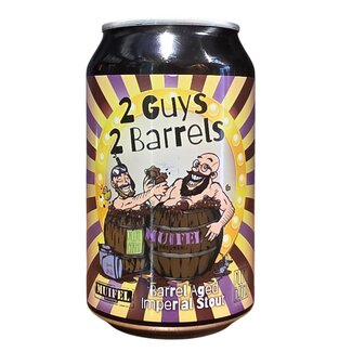 Klere Boght Klere Boght (Muifel collab) | 2 Guys 2 Barrels