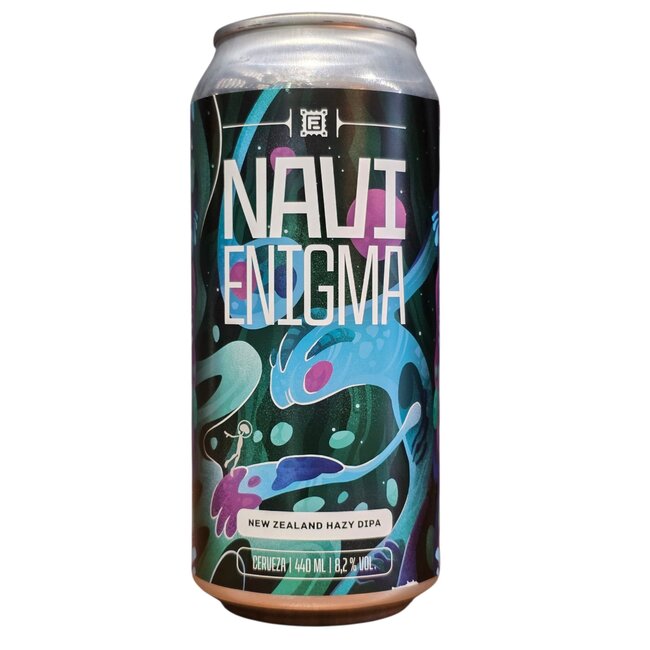 FERMI CERVEJAS | NAVI ENIGMA