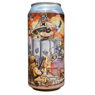 Cervejaria Escafandrista | ALL THEM HUNGRY WOLVES