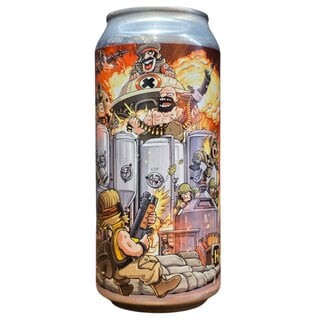 Cervejaria Escafandrista Cervejaria Escafandrista | ALL THEM HUNGRY WOLVES