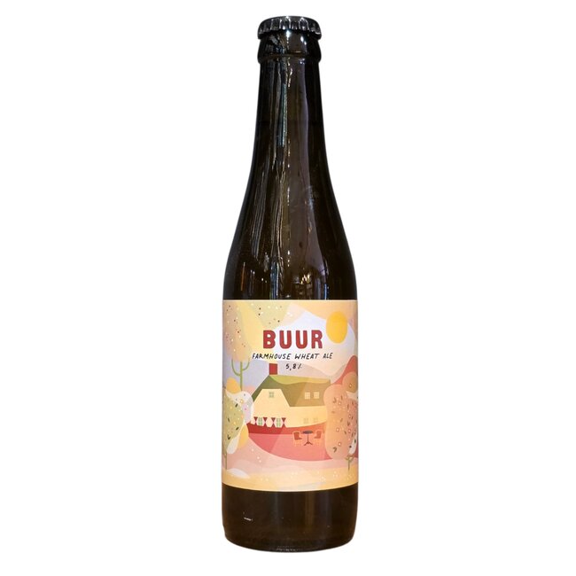 Eleven - BUUR (collab met Gooische Brouwers)