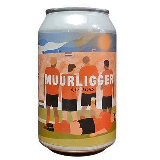 Eleven Eleven - Muurligger