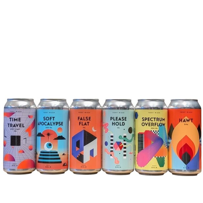 Fuerst Wiacek - Ambassadeur pakket (6 bier)