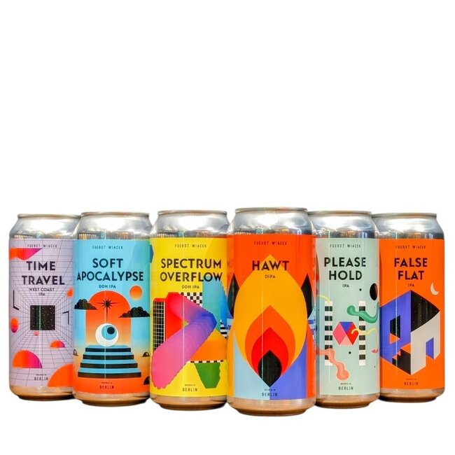 Fuerst Wiacek - Ambassadeur pakket (6 bier)