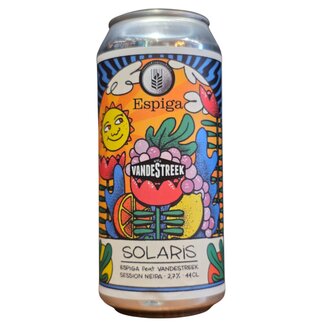 vandestreek VandeStreek - Solaris (collab met Espiga)