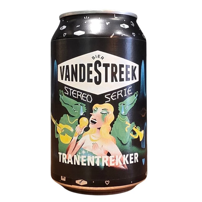 VandeStreek - Tranentrekker