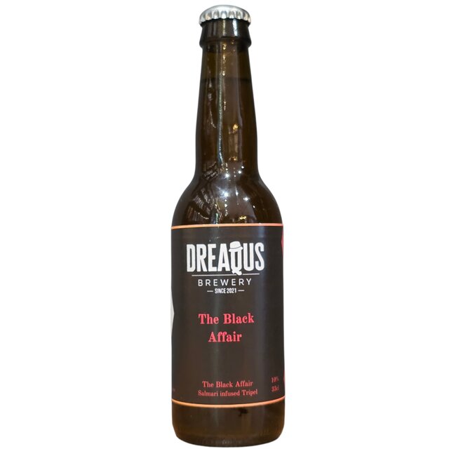 Dreaqus - The black affair