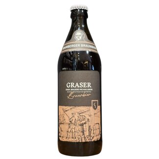 Konrad Graser Graser - Bamberger Braunbier