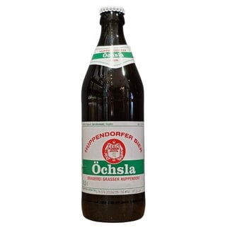 Huppendorf - Ochsla