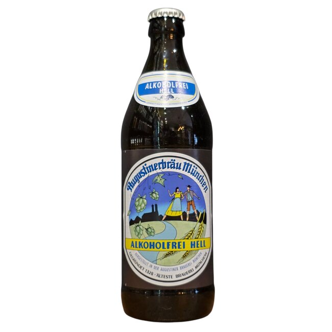 Augustiner - Hell alkoholfrei