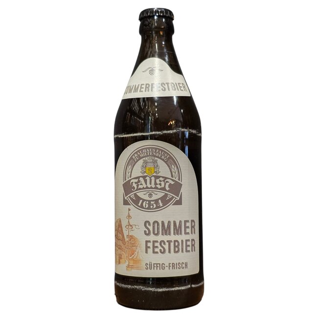 Faust - Sommerfestbier
