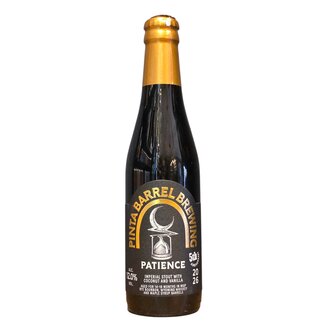 Pinta Barrel Pinta Barrel - Patience 2026 (5th Anniversary)