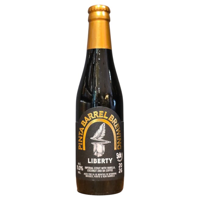 Pinta Barrel -  Liberty 2026 (5th Anniversary)