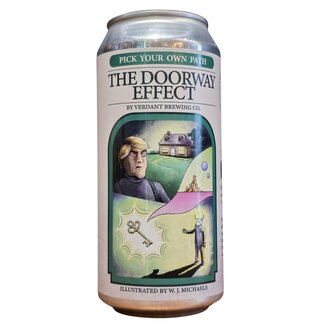 Verdant Verdant - The Doorway Effect