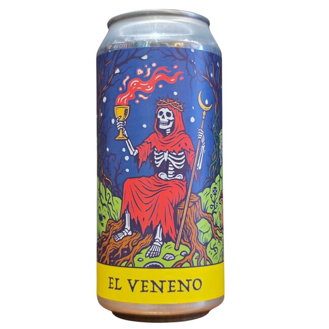 SanFrutos - El Veneno