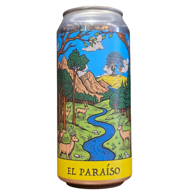 SanFrutos - El Paraiso