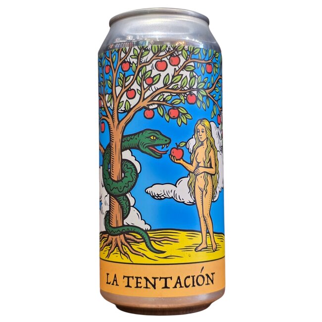 SanFrutos - La Tentacion