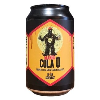 Mad Scientist Mad Scientist - Mango Cola O