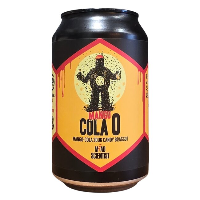 Mad Scientist - Mango Cola O