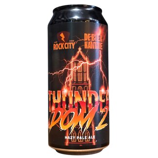 Rock city Rock City - Thunderdom II