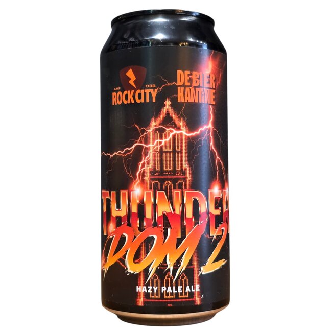 Rock City - Thunderdom II
