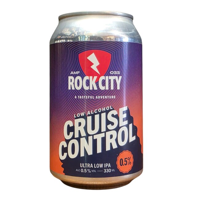 Rock City - Cruise Control