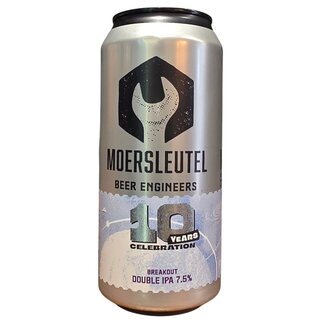 moersleutel Moersleutel 10y - Breakout