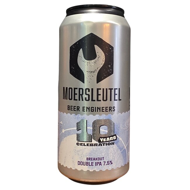 Moersleutel 10y - Breakout