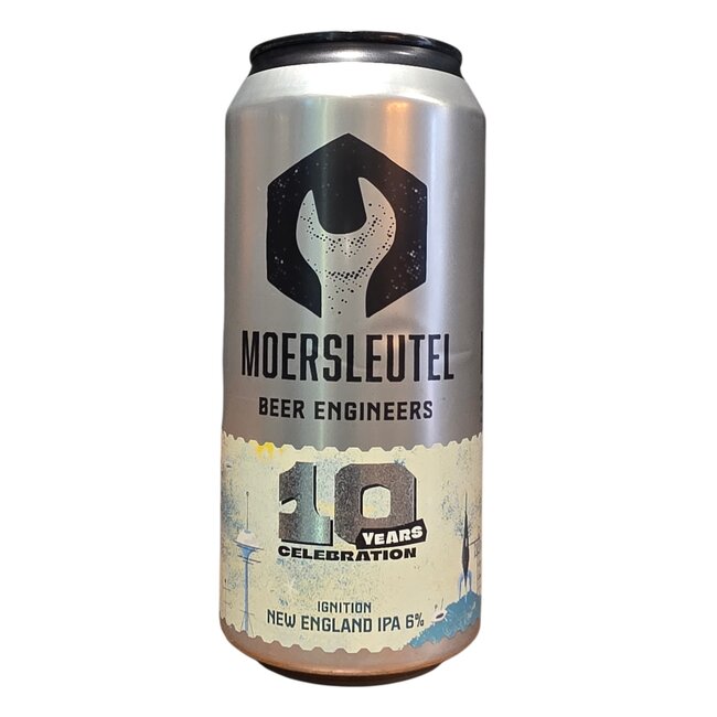 Moersleutel 10y - Ignation