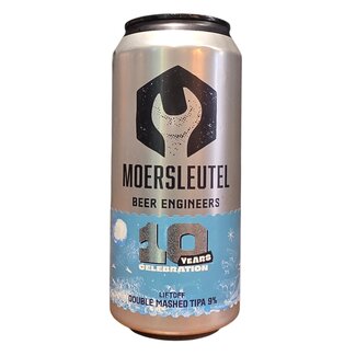 moersleutel Moersleutel 10y - Liftoff
