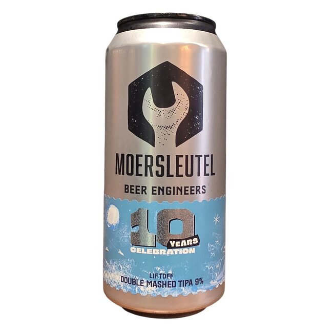 Moersleutel 10y - Liftoff