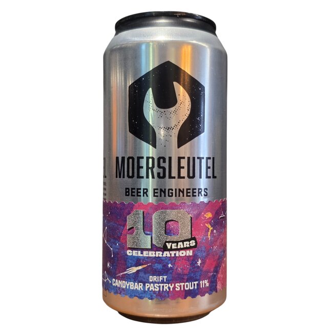 Moersleutel 10y - Drift