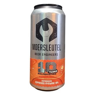 moersleutel Moersleutel 10y - Homebound