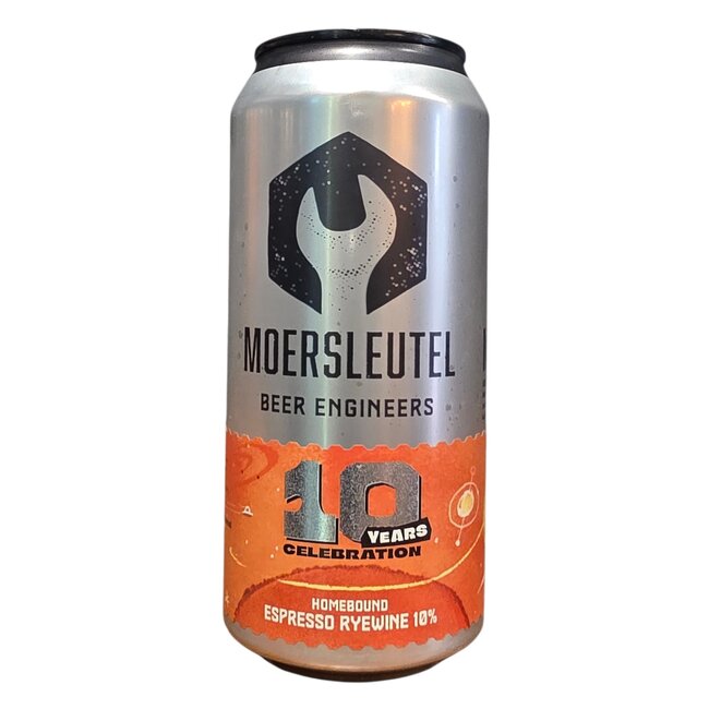 Moersleutel 10y - Homebound