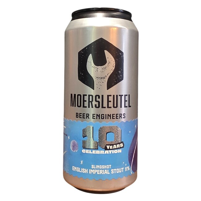 Moersleutel 10y - Slingshot