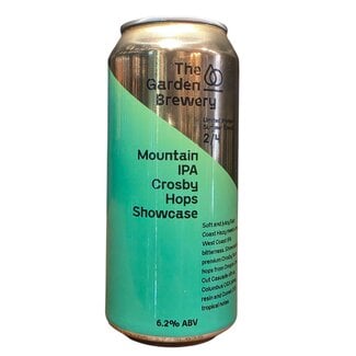 The Garden - Mountain ipa