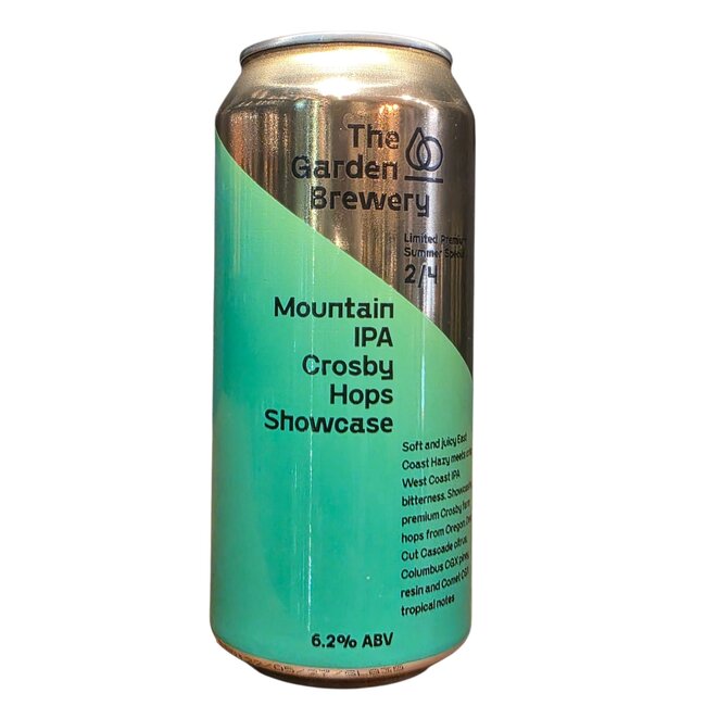 The Garden - Mountain ipa