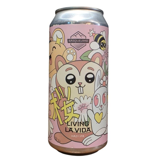 Basqueland - Living la vida