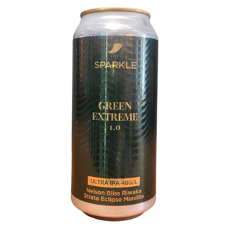 Sparkle Sparkle | Green Extreme 1.0